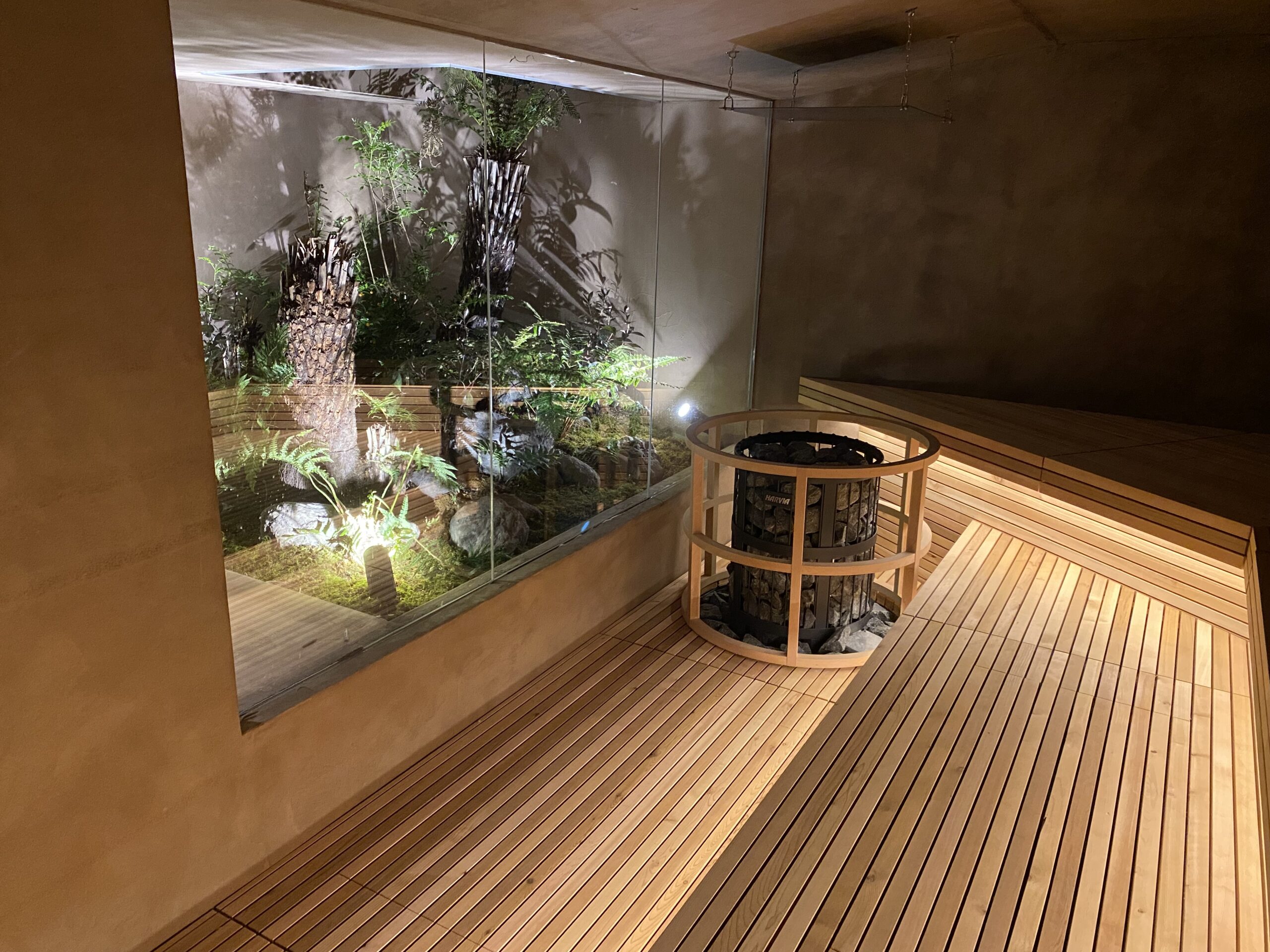 Hiroshima Sauna